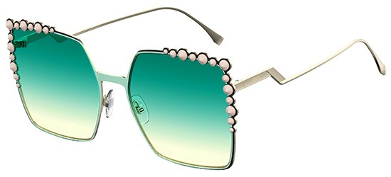 Солнцезащитные очки CAN EYE FF 0259/S